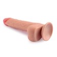 (image for) 9.00" Sliding Skin Dual layer Dick