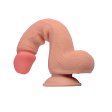 (image for) 9.00" Sliding Skin Dual layer Dick