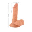 (image for) Mr. Rude 6.5" Realistic Dong