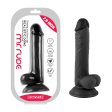 (image for) Mr. Rude 7.9" Realistic Testicle Dong