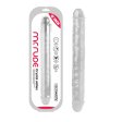 (image for) 12" Mr. Rude -Crystal Jellies Realistic Double-ended Dildo
