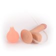 (image for) 7.5” Easy-Squirter Ejaculating Realistic Dildo