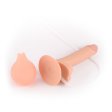(image for) 8” Easy-Squirter Ejaculating Realistic Dildo