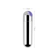 (image for) Pleasure Luxury Fired Up Rechargeable Mini Bullet