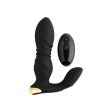 (image for) Fervent Remote Control Thrusting Prostate Massager