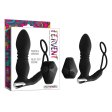 (image for) Fervent Remote Control Thrusting Prostate Massager