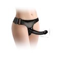 (image for) Black Magic Unisex Strap-On Dildo for both receiver and wearer