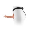 (image for) Soulmate Unisex Silicone Hollow Strap-On 6 Inch