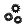(image for) Super-stretchy Tyre Cock Ring Set