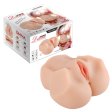 (image for) Versatile Realistic Vagina and Ass Masturbator-Diana