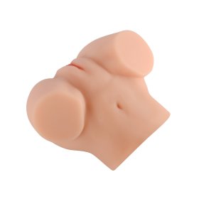 Versatile Realistic Vagina and Ass Masturbator-Laura