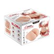 (image for) Versatile Realistic Vagina and Ass Masturbator-Gloria