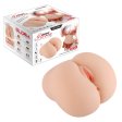 (image for) Versatile Realistic Vagina and Ass Masturbator-Gloria