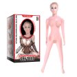 (image for) Lovey-dovey Lifelike Inflatable Sex Doll