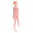 (image for) Lovey-dovey Lifelike Inflatable Sex Doll