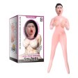 (image for) Lovey-dovey Lifelike Inflatable Sex Doll