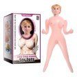 (image for) Lovey-dovey Lifelike Inflatable Sex Doll