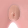 (image for) Lovey-dovey Lifelike Inflatable Sex Doll