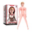 (image for) Lovey-dovey Lifelike Inflatable Sex Doll