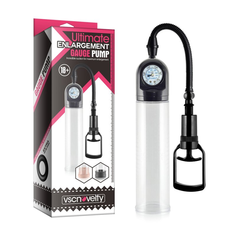 (image for) Ultimate Enlargement Gauge Pump