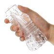 (image for) Ice Girl Textured Sensation Stroker