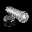 (image for) Ice Girl Clear Textured Masturbation Cup