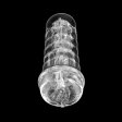 (image for) Ice Girl Clear Textured Masturbation Cup