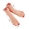 (image for) Versatile Realistic Feet Masturbator-Fetishism