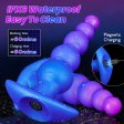 (image for) 8.4" Wireless Heating Vibration Anal Beads