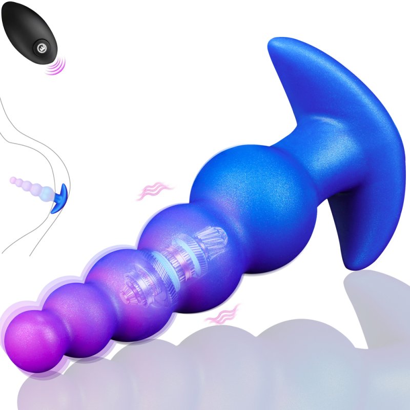 (image for) 8.4\" Wireless Heating Vibration Anal Beads