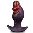 (image for) 6.8" Silicone Anchor Base Anal Dildo