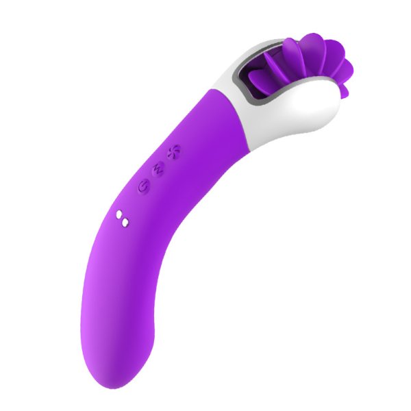 (image for) Magic Tongue Rolling Fun Vibrator