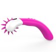 (image for) Magic Tongue Rolling Fun Vibrator