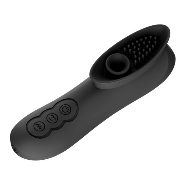 (image for) Clit Sucking Vibrator