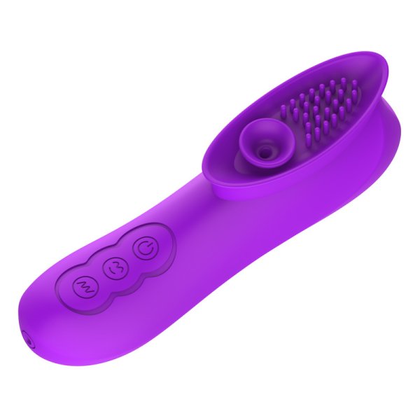 (image for) Clit Sucking Vibrator