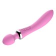 (image for) Double Head Heating Wand Vibrator