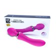 (image for) Double Head Heating Wand Vibrator
