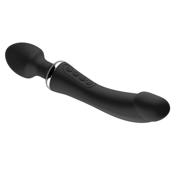 (image for) Double Penetration Heating Vibrator