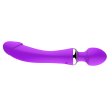 (image for) Double Penetration Heating Vibrator
