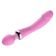 (image for) Double Penetration Heating Vibrator
