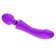(image for) Double Penetration Heating Vibrator