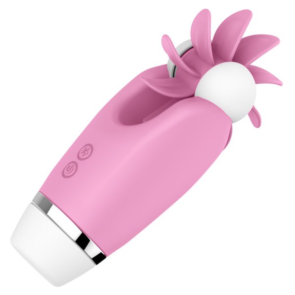 (image for) Rolling Teaser Clit Vibrator