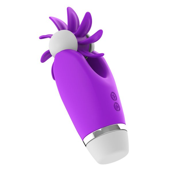 (image for) Rolling Teaser Clit Vibrator