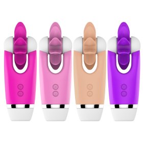 Rolling Teaser Clit Vibrator