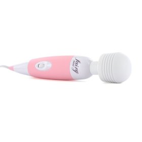 Fairy mini wand massager