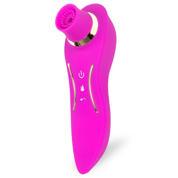 (image for) Tina Clit Suction Vibrator