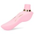 (image for) Tina Clit Suction Vibrator