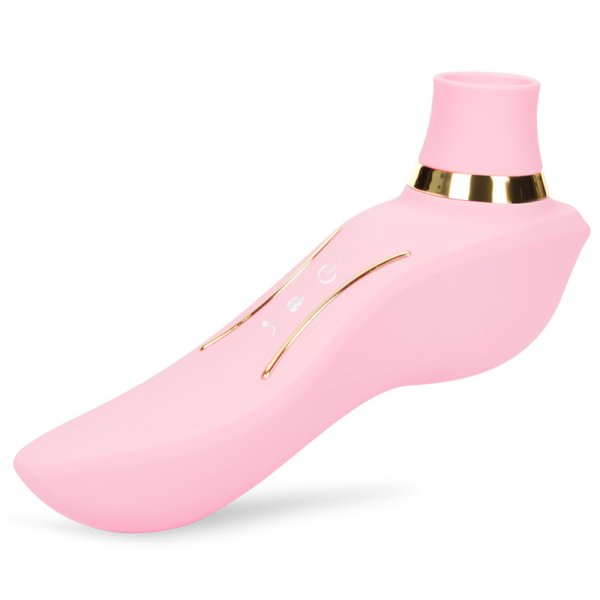 (image for) Tina Clit Suction Vibrator