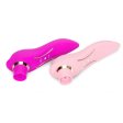 (image for) Tina Clit Suction Vibrator