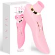 (image for) Tina Clit Suction Vibrator